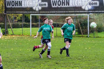 Bild 16 - TSV Heiligenstedten - Mnsterdorfer SV : Ergebnis: 1:3